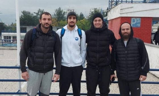 Στο 6ο Διεθνές Τρόπαιο Κολύμβησης του Παναθηναϊκού 3 αθλητές του Ν.Ο.Α